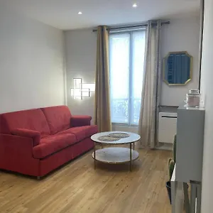 Appartement Montmartre Cosy, Paris