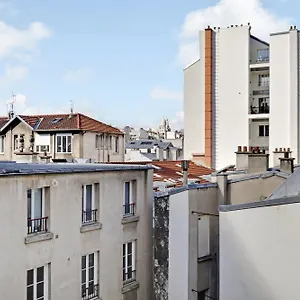 Pick A Flat's In Opera - Rue D'hauteville Apartamento