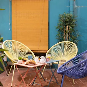 Otel Victoria, Paris
