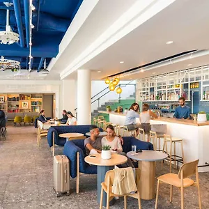 Szálloda Novotel Centre Gare Montparnasse, Párizs