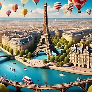 Appartement Luxappart-paris, Paris
