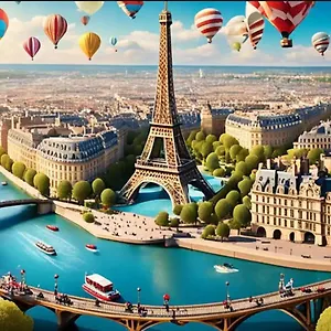 Appartement Luxappart-paris, Paris
