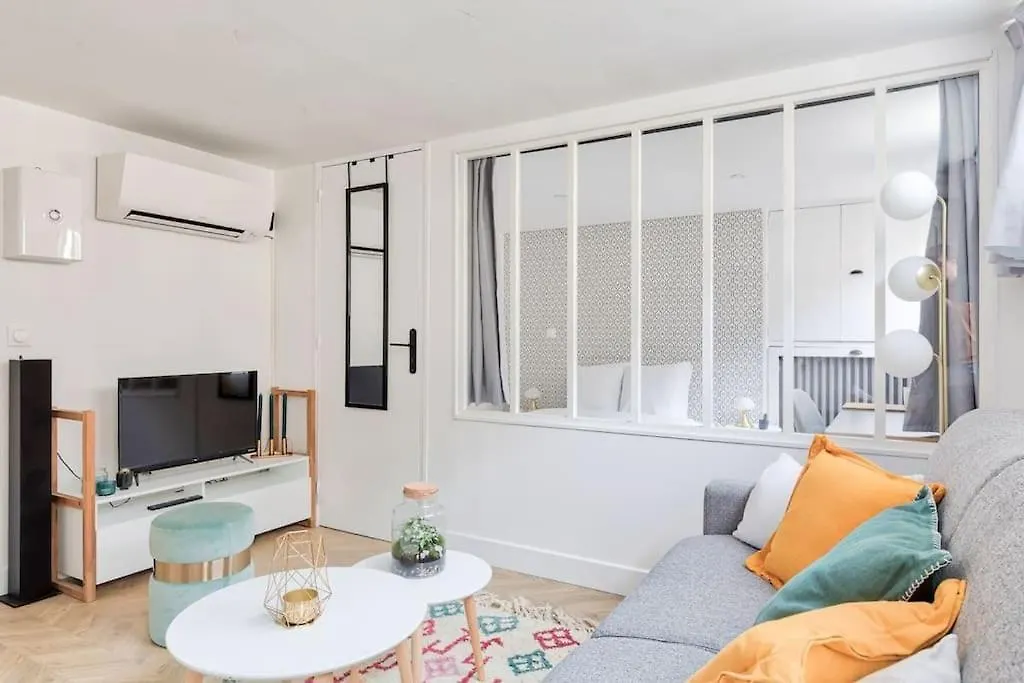 Appartement Proche Arc Triomphe 4P Paris